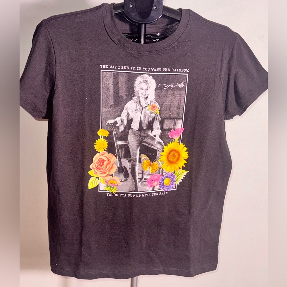 MAD Engine Black Graphic Tee